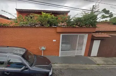 Sobrado com 5 dormitórios à venda, 252 m²  - nova petrópolis - são bernardo do campo/sp