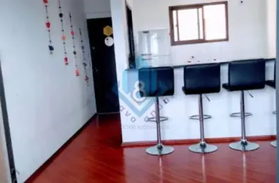 Apartamento com 2 dormitórios à venda, 64 m² por r$ 400.000,00 - nova petrópolis - são bernardo do campo/sp