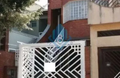 Casa com 3 dormitórios à venda, 285 m² por r$ 1.180.000,00 - campestre - santo andré/sp