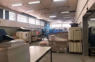 Galpão comercial para venda e locação, vila lusitânia, são bernardo do campo - ga0031.