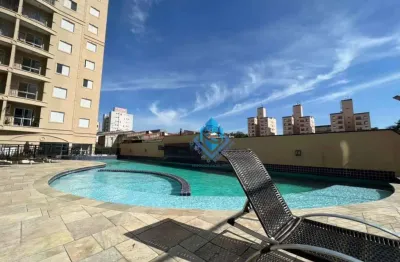 Apartamento com 3 dormitórios à venda, 65 m² por r$ 550.000,00 - assunção - são bernardo do campo/sp