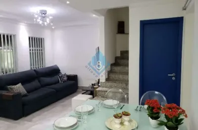 Sobrado à venda, 158 m² por r$ 790.000,00 - santa terezinha - são bernardo do campo/sp