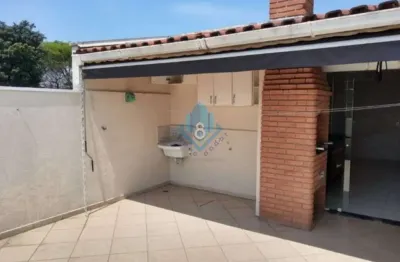 Cobertura com 2 dormitórios à venda, 100 m² por r$ 420.000,00 - parque capuava - santo andré/sp