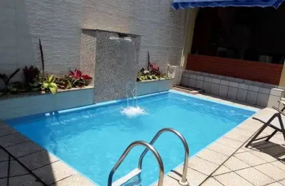 Casa com 3 dormitórios à venda, 210 m² por r$ 1.220.000,00 - vila progresso - santo andré/sp