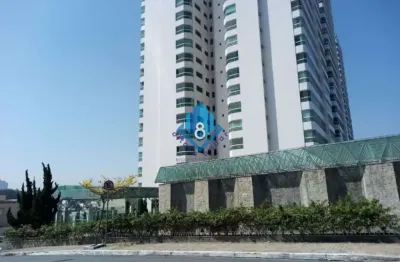Cobertura com 3 dormitórios à venda, 615 m² por r$ 3.950.000,00 - jardim do mar - são bernardo do campo/sp
