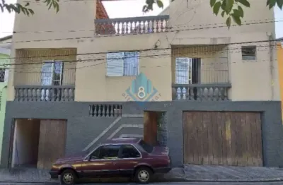 Casa à venda, 180 m² por r$ 685.000,00 - vila palmares - santo andré/sp