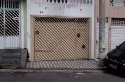 Sobrado à venda, 250 m² por r$ 405.000,00 - parque imigrantes - diadema/sp
