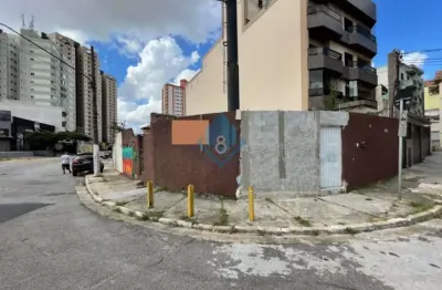 Terreno à venda na Avenida Barão de Mauá, 350, Jardim Chácara Inglesa, São Bernardo do Campo