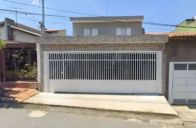 Sobrado com 6 dormitórios à venda, 267 m² por r$ 1.060.000,00 - assunção - são bernardo do campo/sp