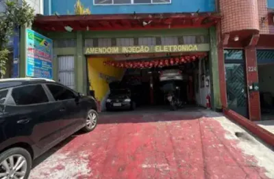 Prédio à venda, 273 m² por r$ 1.600.000,00 - vila dusi - são bernardo do campo/sp