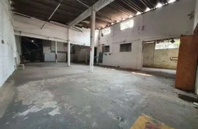 Galpão à venda, 1250 m² por r$ 2.650.000,00 - batistini - são bernardo do campo/sp