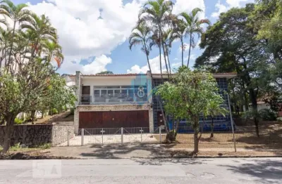 Casa com 4 dormitórios à venda, 850 m² - caxingui - são paulo/sp