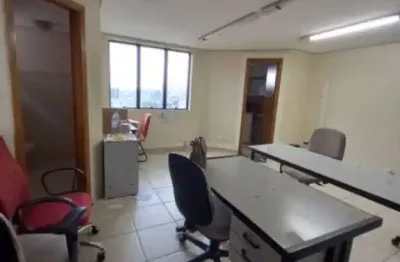 Sala à venda, 63 m² por r$ 300.000,00 - centro - são bernardo do campo/sp