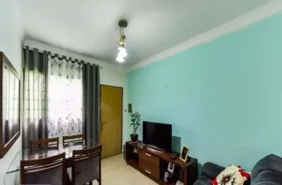 Apartamento com 2 dormitórios à venda, 52 m² por r$ 240.000,00 - baeta neves - são bernardo do campo/sp