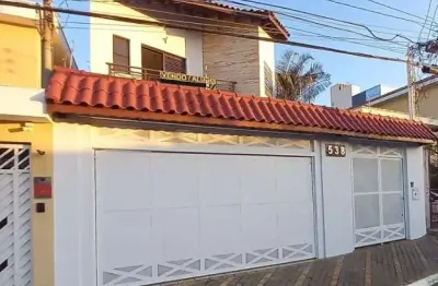 Casa com 3 quartos à venda na Rua Fabiano Alves, 538, Parque da Vila Prudente, São Paulo