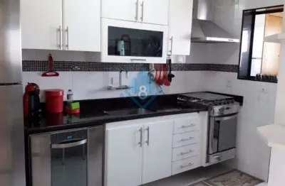 Apartamento com 3 dormitórios à venda, 115 m² por r$ 799.000,00 - nova petrópolis - são bernardo do campo/sp