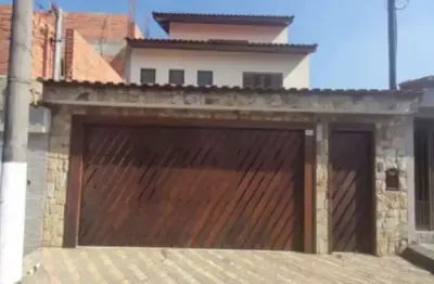 Sobrado com 3 dormitórios para alugar, 220 m² por r$ 5.000,00/mês - jordanópolis - são bernardo do campo/sp