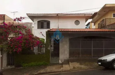 Sobrado com 4 dormitórios à venda, 320 m² por r$ 1.300.000,00 - vila village - são bernardo do campo/sp