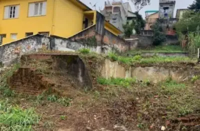 Terreno à venda, 486 m² por r$ 875.000,00 - vila baeta neves - são bernardo do campo/sp