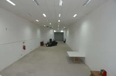 Salão para alugar, marechal deodoro 536 m² - centro - são bernardo do campo/sp