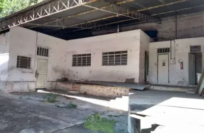 Galpão para alugar, 580 m² por r$ 13.500,00/mês - vila campestre - são bernardo do campo/sp