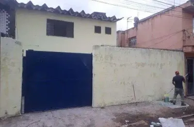 Galpão à venda, 230 m² por r$ 1.272.000,00 - casa grande - diadema/sp