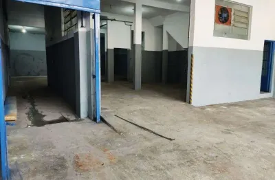 Galpão à venda, 350 m² por r$ 1.500.000,00 - serraria - diadema/sp