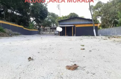 Terreno/pátio para alugar, 600 m² por r$ 3.530/mês - batistini - são bernardo do campo/sp