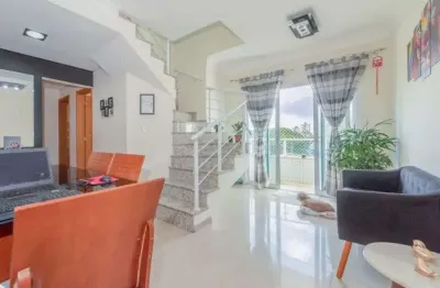 Cobertura à venda, 148 m² por r$ 750.000,00 - rudge ramos - são bernardo do campo/sp