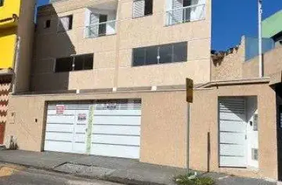 Sobrado à venda, 129 m² por r$ 510.000,00 - parque das nações - santo andré/sp