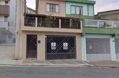 Sobrado com 3 dormitórios à venda, 286 m² por r$ 723.000,00 - nova petrópolis - são bernardo do campo/sp