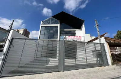 Salão para alugar, 378 m² por R$ 16.164,07/mês - Vila Baeta Neves - São Bernardo do Campo/SP