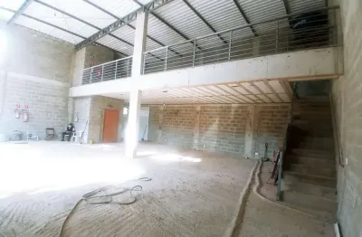 Salão para alugar, 263 m² por r$ 16.890,00/mês - jardim nova petrópolis - são bernardo do campo/sp
