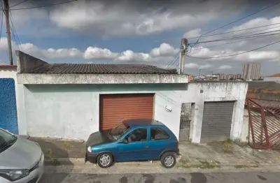 Terreno à venda, 250 m² por r$ 636.000,00 - jardim lavínia - são bernardo do campo/sp