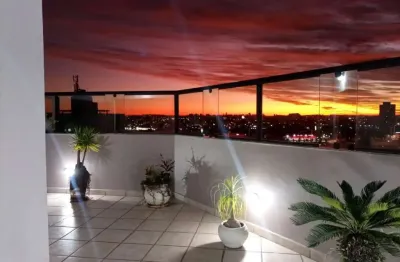 Cobertura à venda, 200 m² por r$ 1.000.000,00 - vila marlene - são bernardo do campo/sp