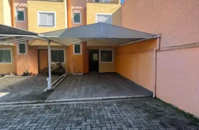 Sobrado com 4 dormitórios à venda, 108 m² por r$ 650.000,00 - vila guiomar - santo andré/sp