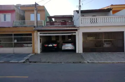 Sobrado com 3 dormitórios à venda, 204 m² por r$ 729.000,00 - assunção - são bernardo do campo/sp