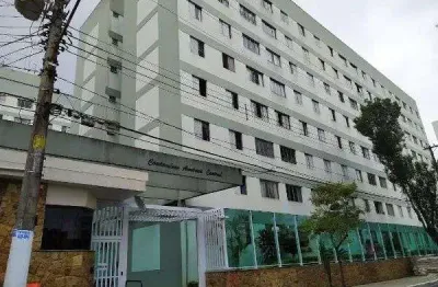 Apartamento com 2 dormitórios à venda, 60 m² - centro - são bernardo do campo/sp