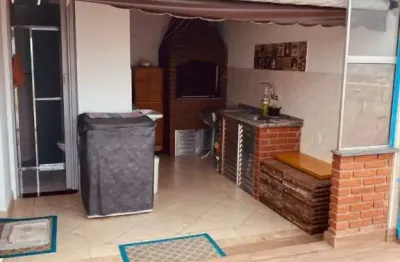 Cobertura à venda, 130 m² por r$ 470.000,00 - taboão - são bernardo do campo/sp