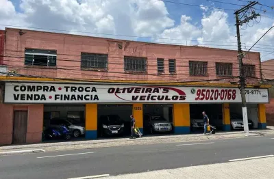 Prédio para alugar, 864 m² por r$ 20.000,00/mês - centro - são bernardo do campo/sp