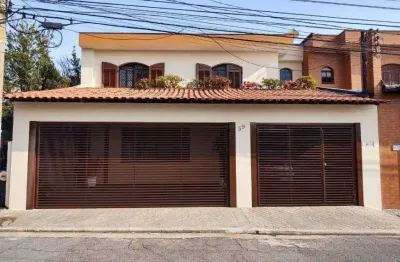 Sobrado à venda, 345 m² por r$ 1.120.000,00 - rudge ramos - são bernardo do campo/sp