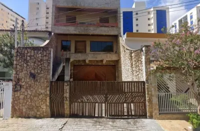Sobrado com 3 dormitórios, 400 m² - venda por r$ 2.500.000,00 ou aluguel por r$ 20.830,00/mês - jardim do mar - são bernardo do campo/sp
