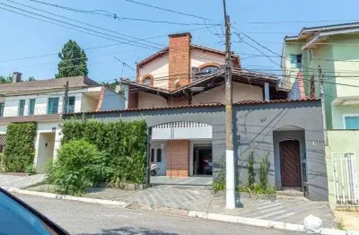 Sobrado com 4 dormitórios à venda, 386 m² por r$ 1.700.000,00 - parque dos pássaros - são bernardo do campo/sp
