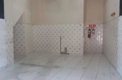Loja para alugar, 50 m² por r$ 1.950,00/mês - vila sacadura cabral - santo andré/sp