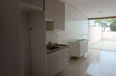 Cobertura à venda, 90 m² por r$ 420.000,00 - bangu - santo andré/sp