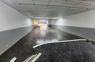 Salão para alugar, 350 m² por r$ 13.570,00/mês - parque das américas - mauá/sp