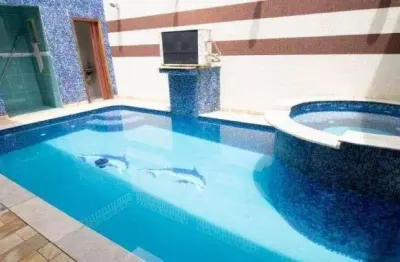Sobrado à venda, 315 m² por r$ 2.600.000,00 - parque espacial - são bernardo do campo/sp
