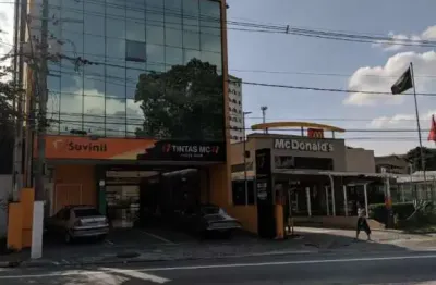 Prédio à venda na Avenida Maria Servidei Demarchi, 1750, Demarchi, São Bernardo do Campo