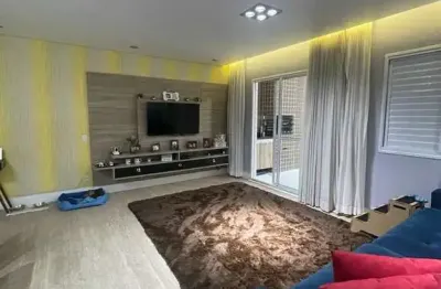Apartamento à venda, 102 m² por r$ 890.000,00 - baeta neves - são bernardo do campo/sp