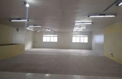Salão para alugar, 180 m² por r$ 3.706,55/mês - planalto - são bernardo do campo/sp